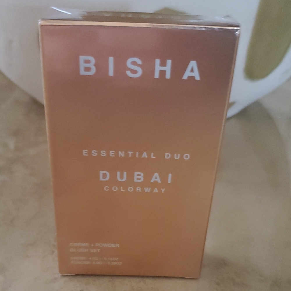 Blush Makeup Set
